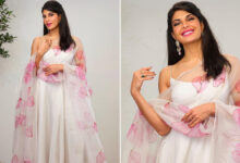 Jacqueline Fernandez Is All Things Pretty And Charming In Her Traditional Picchika Dress (View Pics)