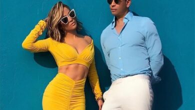 Jennifer Lopez And Alex Rodriguez 1717Defeea6 Medium - Scoaillykeeda.com