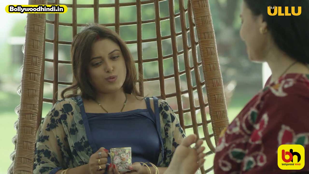 Laal Lihaaf Part 2 Ullu Web Series 2021