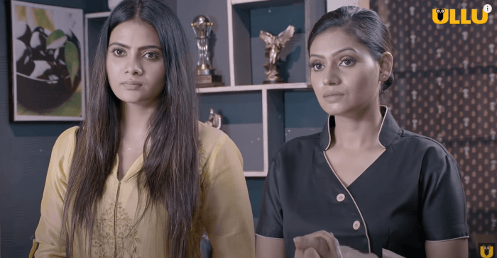 Lovely Massage Parlour Ullu Web Series 2021 Full Episode Watch - sociallykeeda Lovely Massage Parlour
