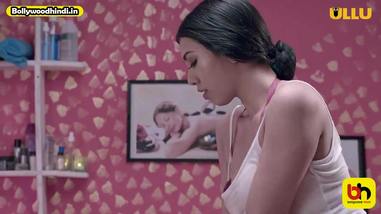 Lovely Massage Parlour ullu web series