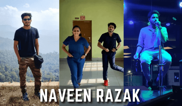  Naveen Razak Wiki, Biography, Age, Dance Video, Images