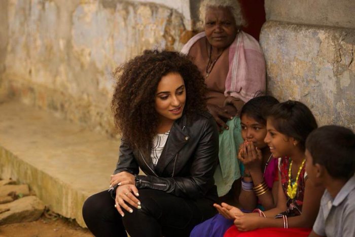 Pearle Maaney