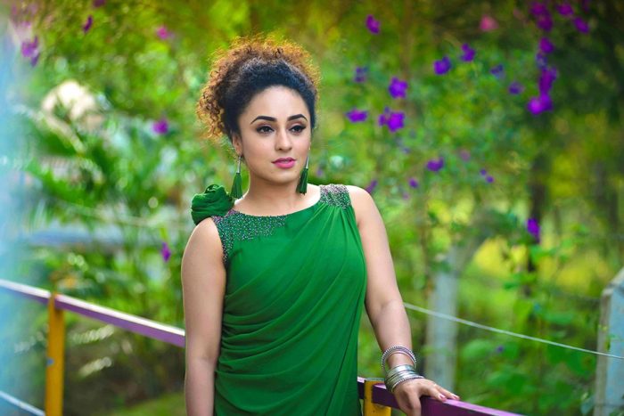 Pearle Maaney