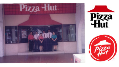 Pizza Hut Singapore 40 Years - Scoaillykeeda.com