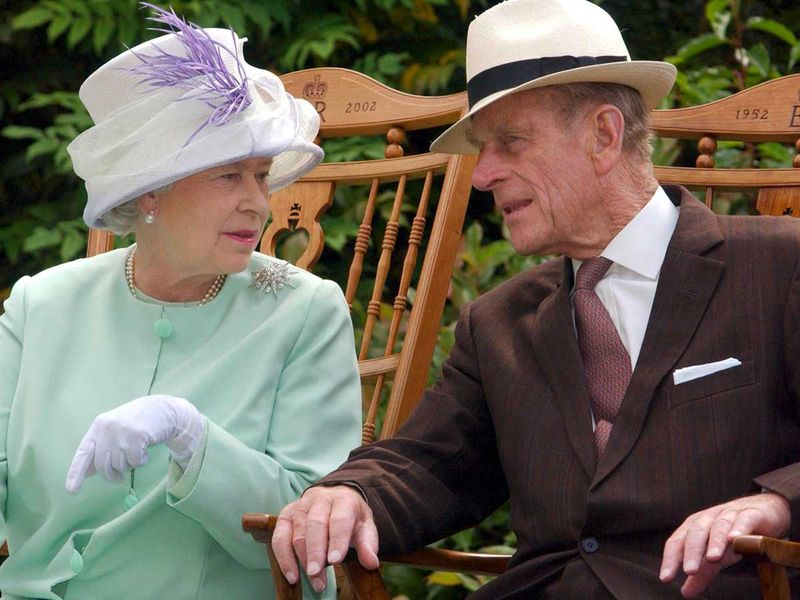 Prince Philip Queen Elizabeth