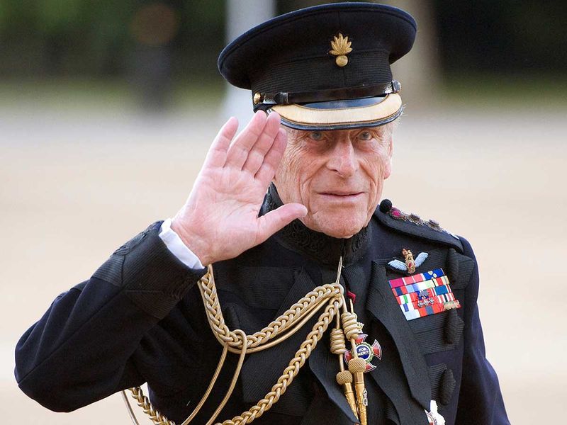 Prince Philip