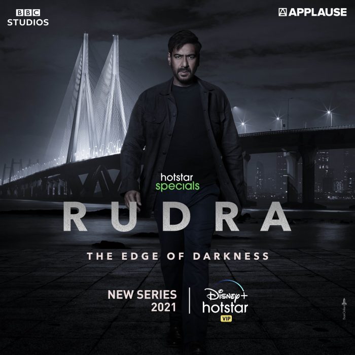 Rudra Web Series (2021) on Disney+ Hotstar: Ajay Devgn | Cast | Trailer | Episodes