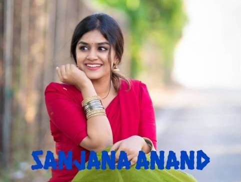 Sanjana Anand Wiki, Biography, Age, Movies, Images
