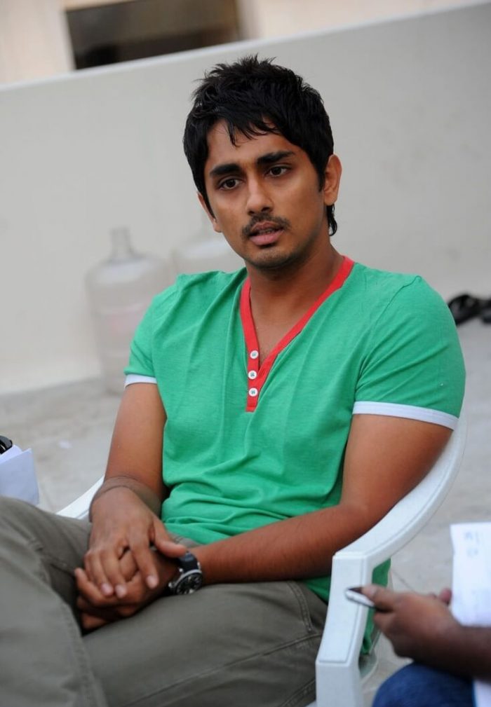 Siddharth Wiki