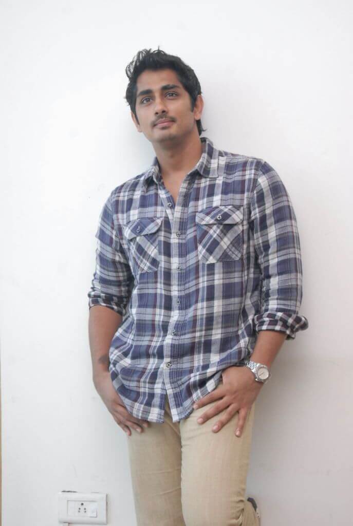 Siddharth Wiki