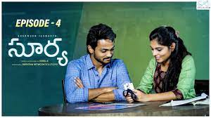 Surya Web Series Episode 5 Shanmukh Jaswanth Mounika Reddy Infinitum Media - Scoaillykeeda.com