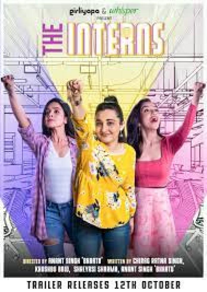 The Interns Web Series | Episode 1 - Every Girl Ever | Girliyapa Originals
