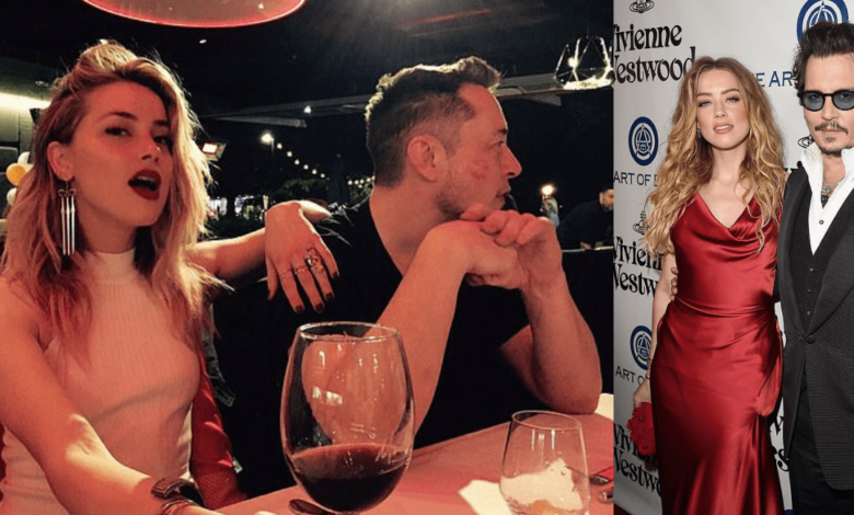 Amber Heard Elon Musk - Vollig Falsch Elon Musk Bestreitet Affare Mit Amber Heard Promiflash De : Amber heard denies ever having an affair with tesla founder elon musk.
