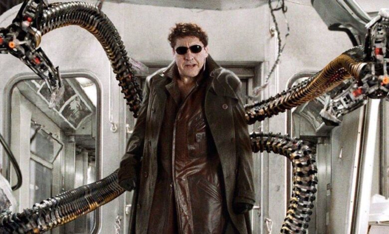 alfred molina doctor octopus 1200 alfred molina doctor octopus 1200 - scoailly keeda