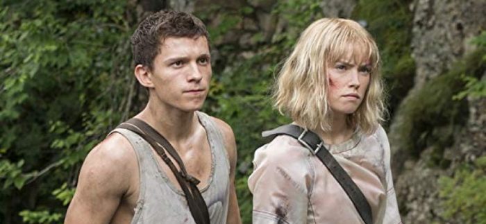 Chaos Walking Movie Release date set for January 2021 / movie
