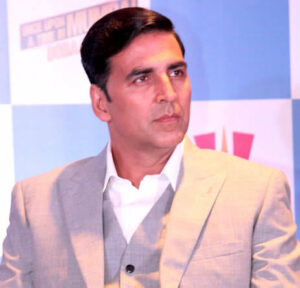 Akshay Kumar