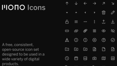 mono icons free figma icon set - scoaillykeeda.com
