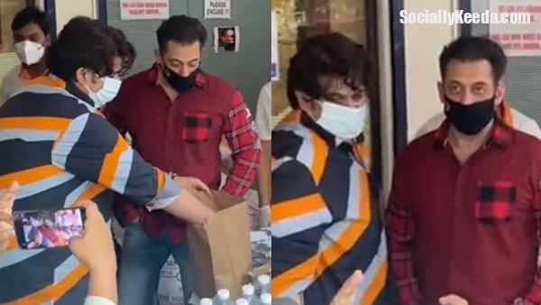 salman khan distributes food 1619390543 salman khan distributes food 1619390543 - scoailly keeda