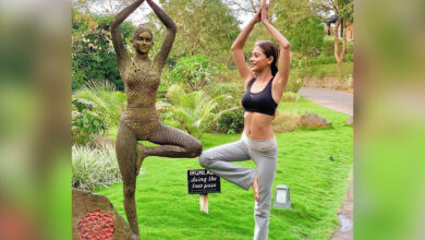 Sara Khan On Special Care Of Health: If You Are Fit In The Mind And Think Positive, Good Health Follows