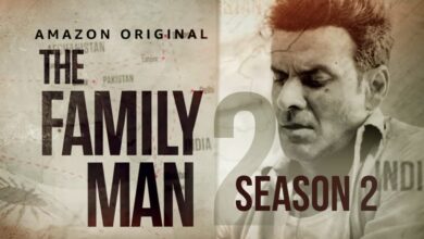 The Family Man Season 2 - Scoaillykeeda.com