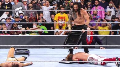 Wwe Wm 37 Reigns Edge Bryan 1618210644 - Scoaillykeeda.com