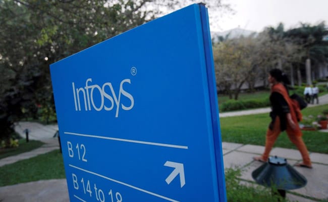 Infosys Touches Yearly High Amid Share Buyback