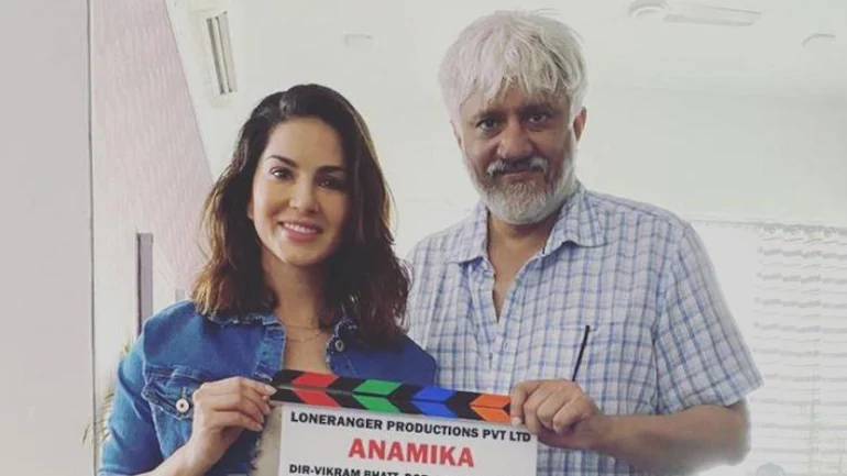 Sunny Leone begins shooting for Vikram Bhatt's Anamika - Movies News