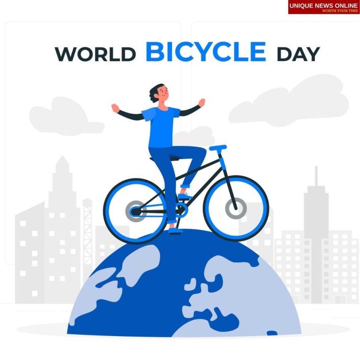 World Bicycle Day