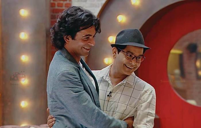 Sunil Grover