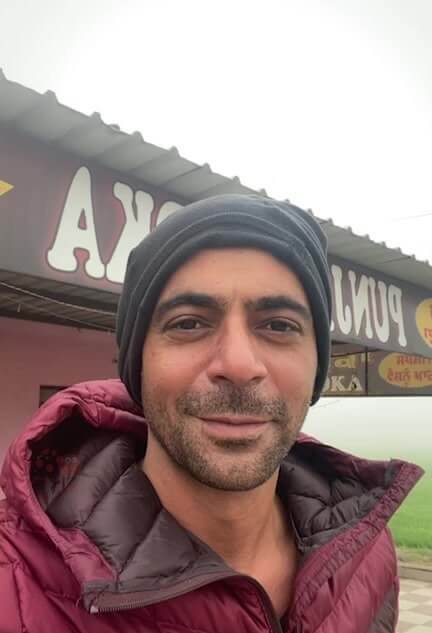 Sunil Grover