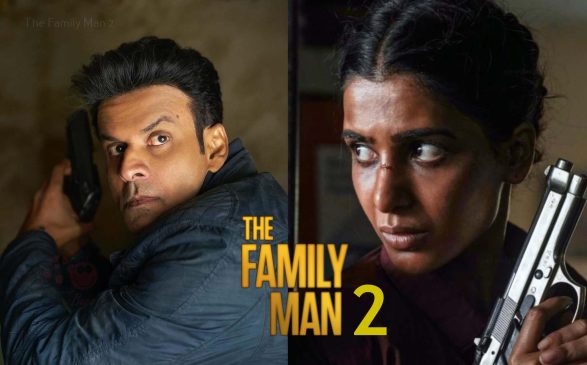 The Family Man Season 2 All Episodes Leaked Online For Free Download