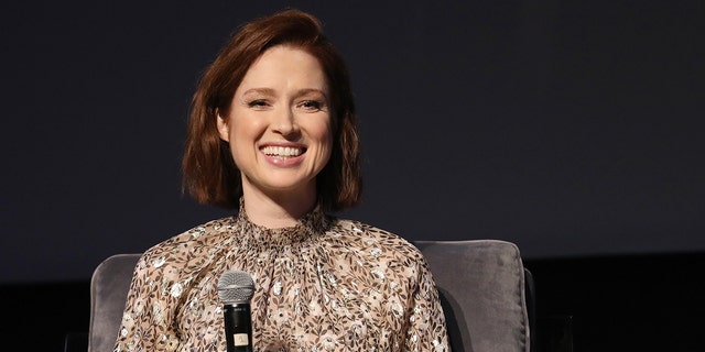 Ellie Kemper previously stayed silent when the photos surfaced over Memorial Day weekend.