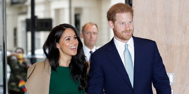The Duke and Duchess of Sussex welcomed their second child on Friday.