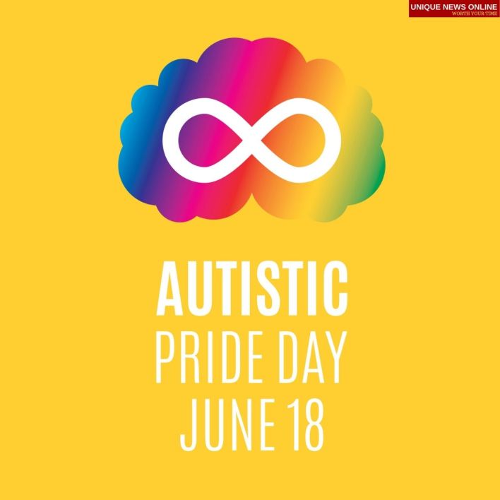Autistic pride Day 2021 Theme