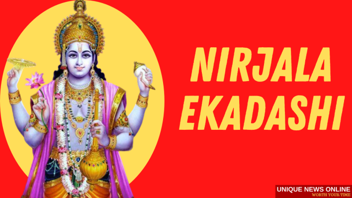 Nirjala Ekadashi 2021 Wishes