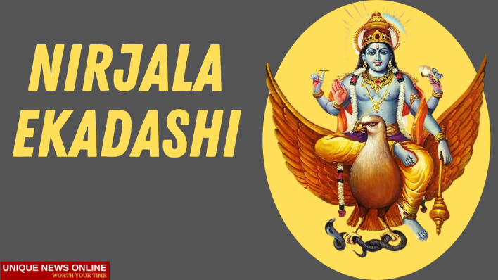 Happy Nirjala Ekadashi