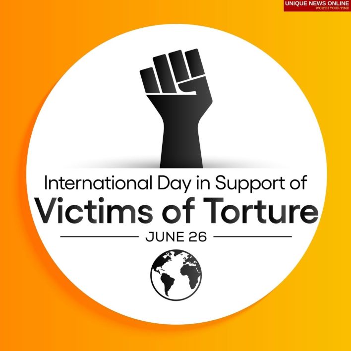 International Day in Support of Victims of Torture 2021 Theme