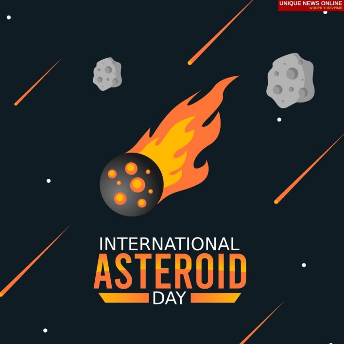 World Asteroid Day 2021 Theme