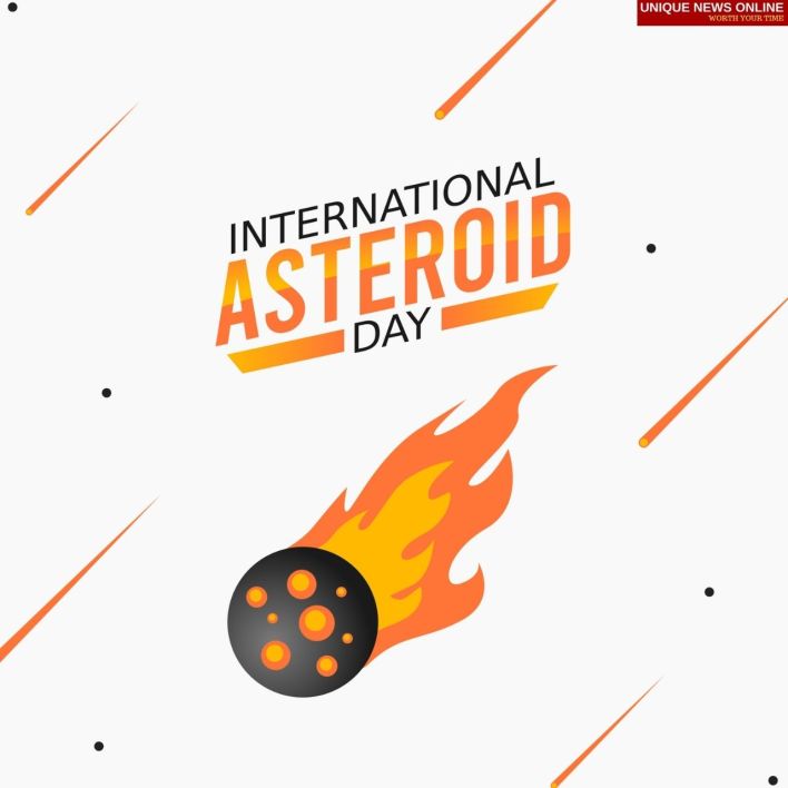 International Asteroid Day Quotes