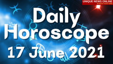 17 June 2021 - scoaillykeeda.com