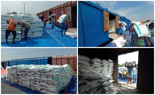How One Of India's Oldest Railway Stations Is Becoming A Developing Hub For Freight Traffic How One Of India's Oldest Railway Stations Is Becoming A Developing Hub For Freight Traffic