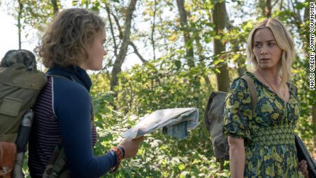 &#39;A Quiet Place Part II&#39; kicks off summer with a blockbuster opening