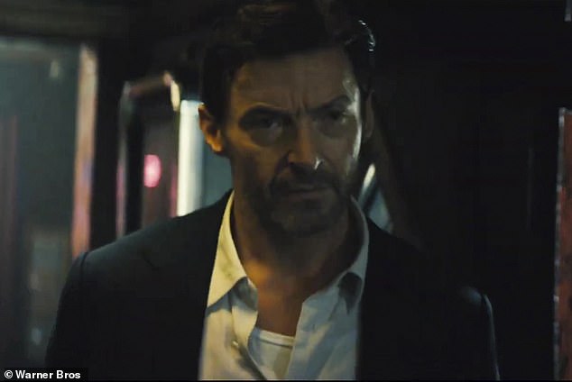 Hugh Jackman relives his past and chases woman in his memories in eerie  trailer for Reminiscence – ReadSector