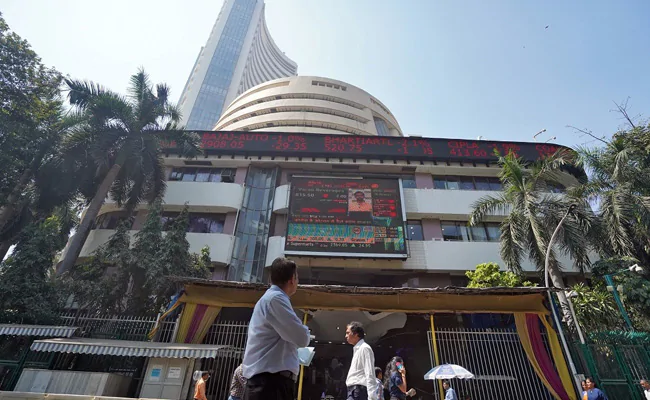 Sensex, Nifty Snap Three-Day Losing Streak Led By Metal Shares