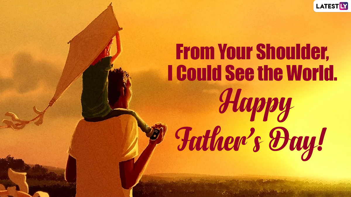 6 Father’s Day Wishes From Son 1 6 Father’s Day Wishes From Son 1 - scoailly keeda