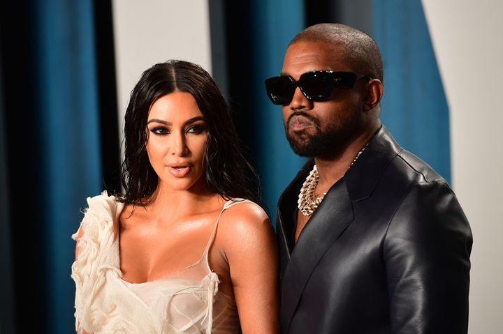 Kim Kardashian and Kanye West split in February after six years of marriage.&nbsp;
