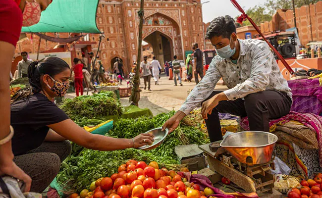 Economy Likely To Grow More Than 9.5% In 2021-22: SBI Report