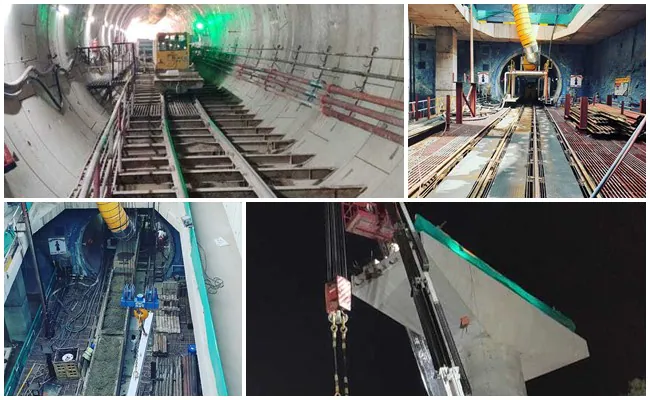 Tunneling Work, T-Girders: Check Delhi Metro's Phase 4 Project Status Here