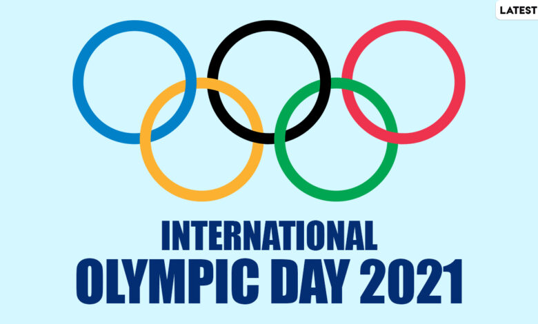9 olympic Day 2021 9 olympic Day 2021 - scoailly keeda